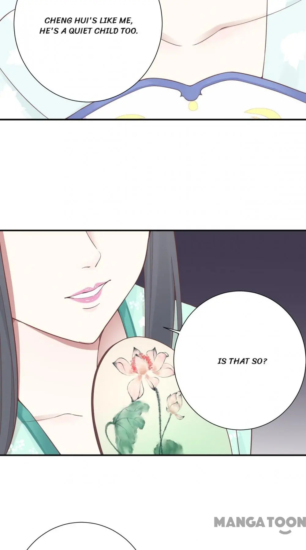 The Queen Is Busy - Chapter 160