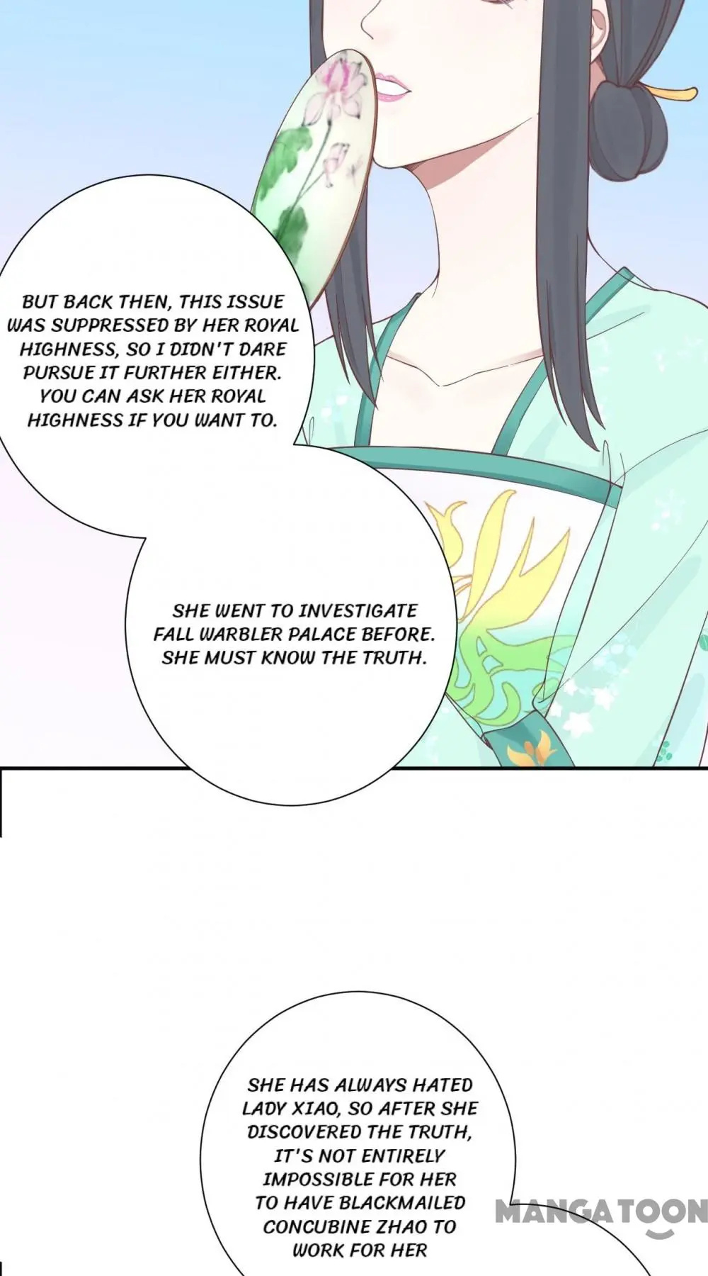 The Queen Is Busy - Chapter 160