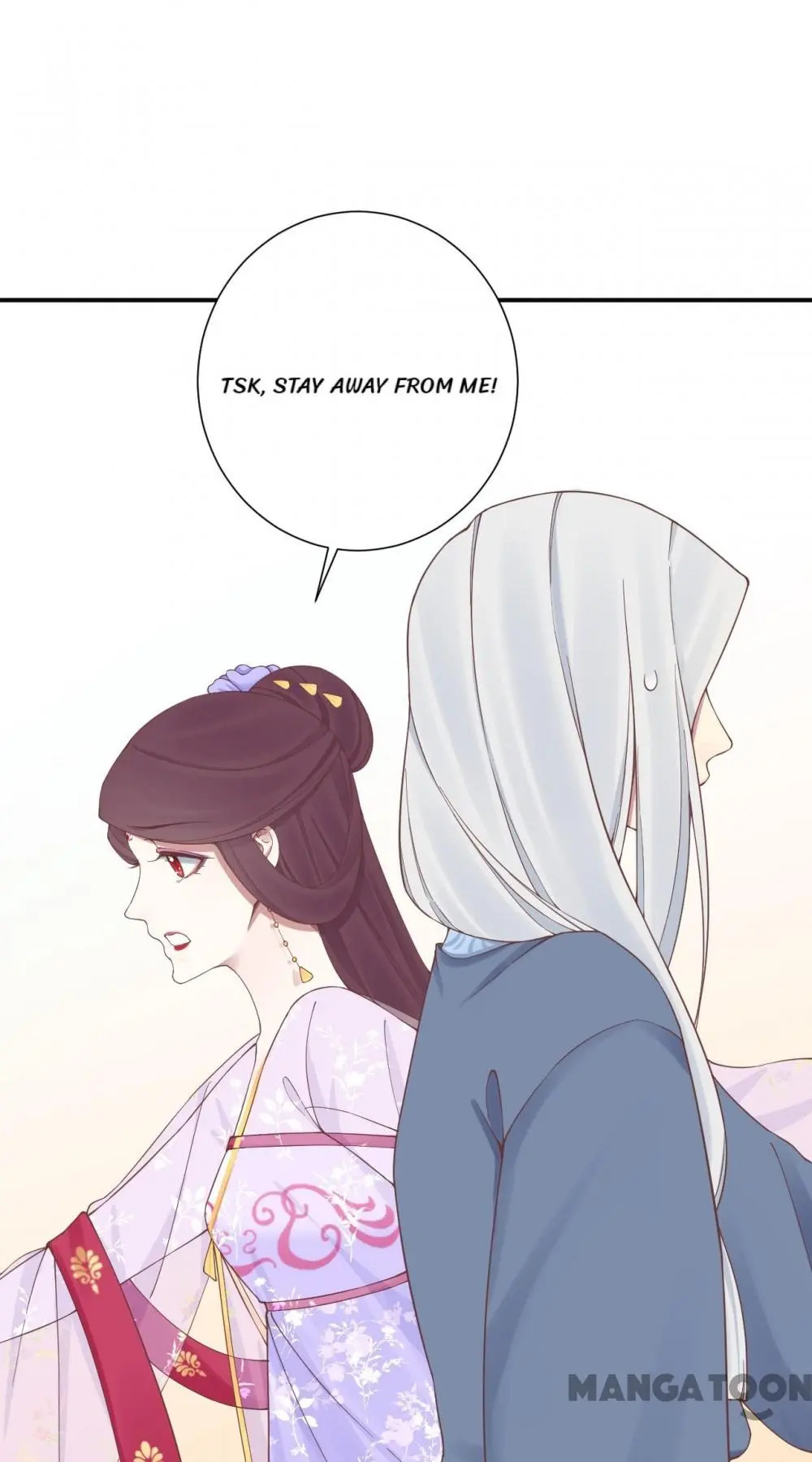 The Queen Is Busy - Chapter 160