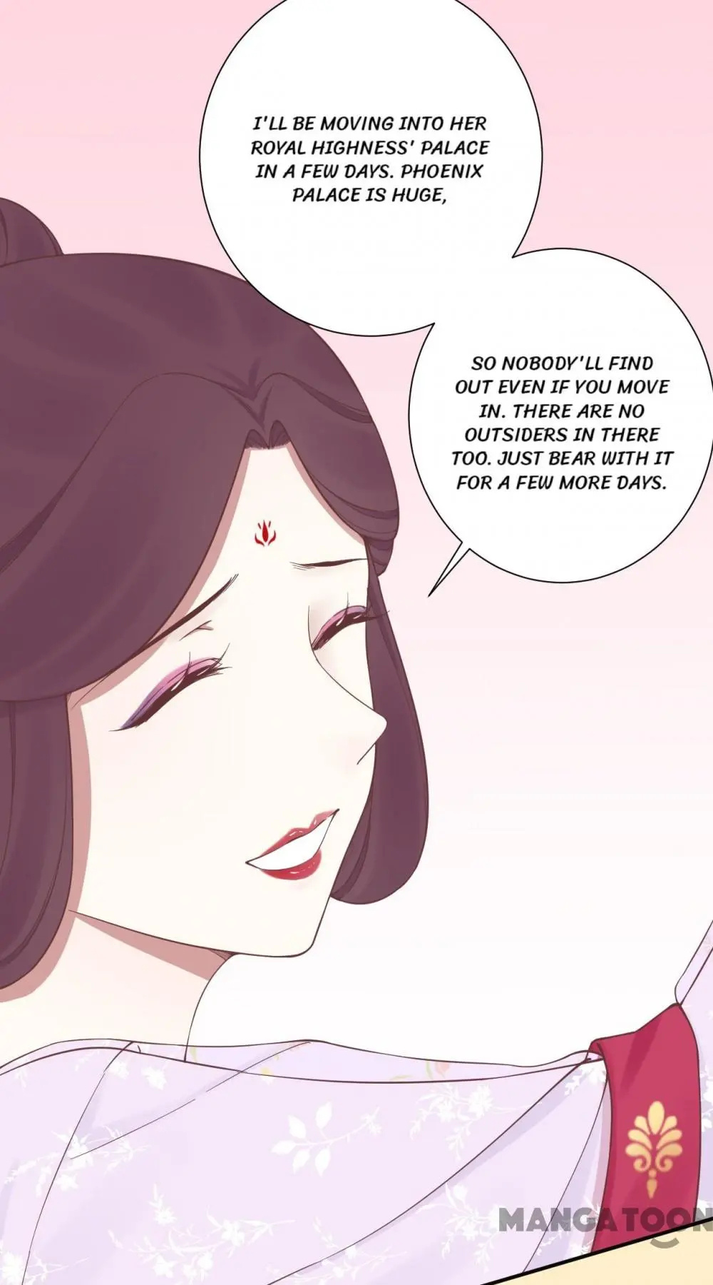 The Queen Is Busy - Chapter 160