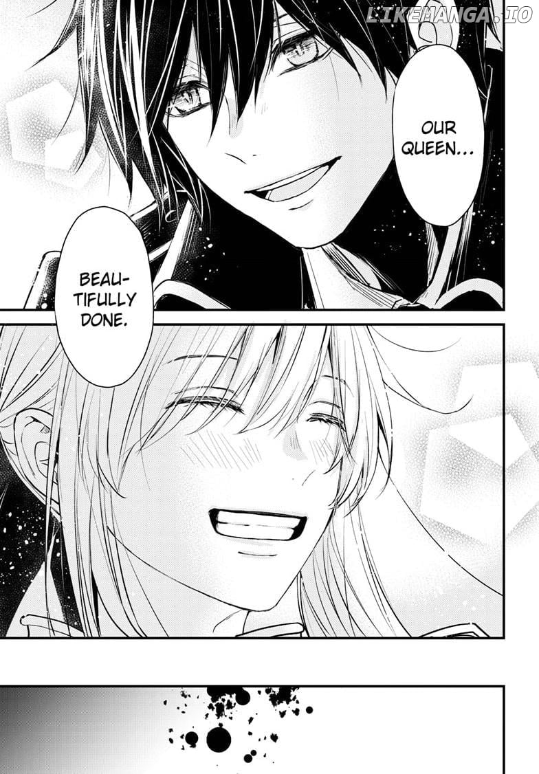 Queen's Quality - Chapter 107