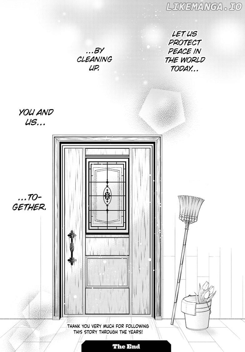 Queen's Quality - Chapter 107