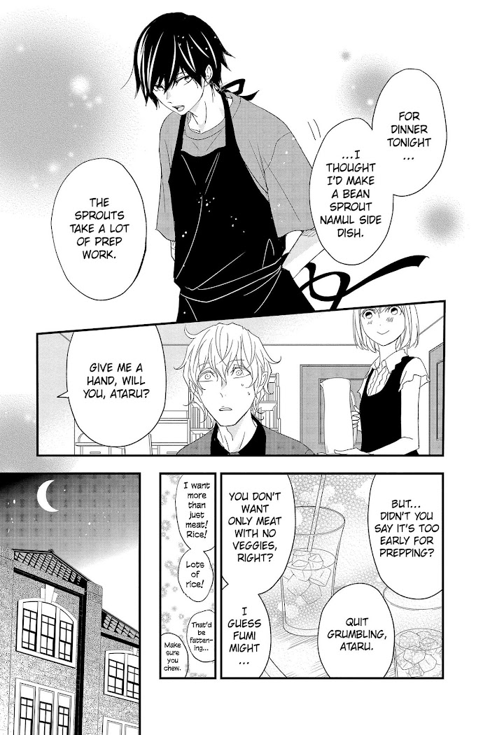 Queen's Quality - Chapter 61