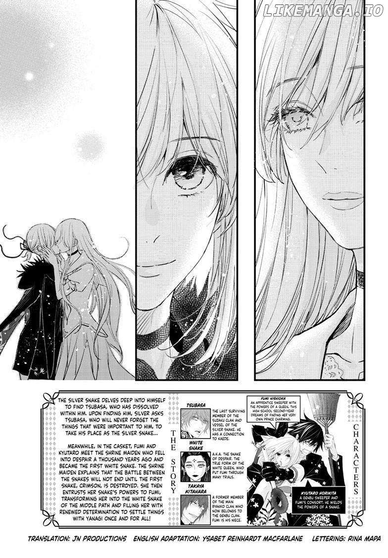 Queen's Quality - Chapter 99