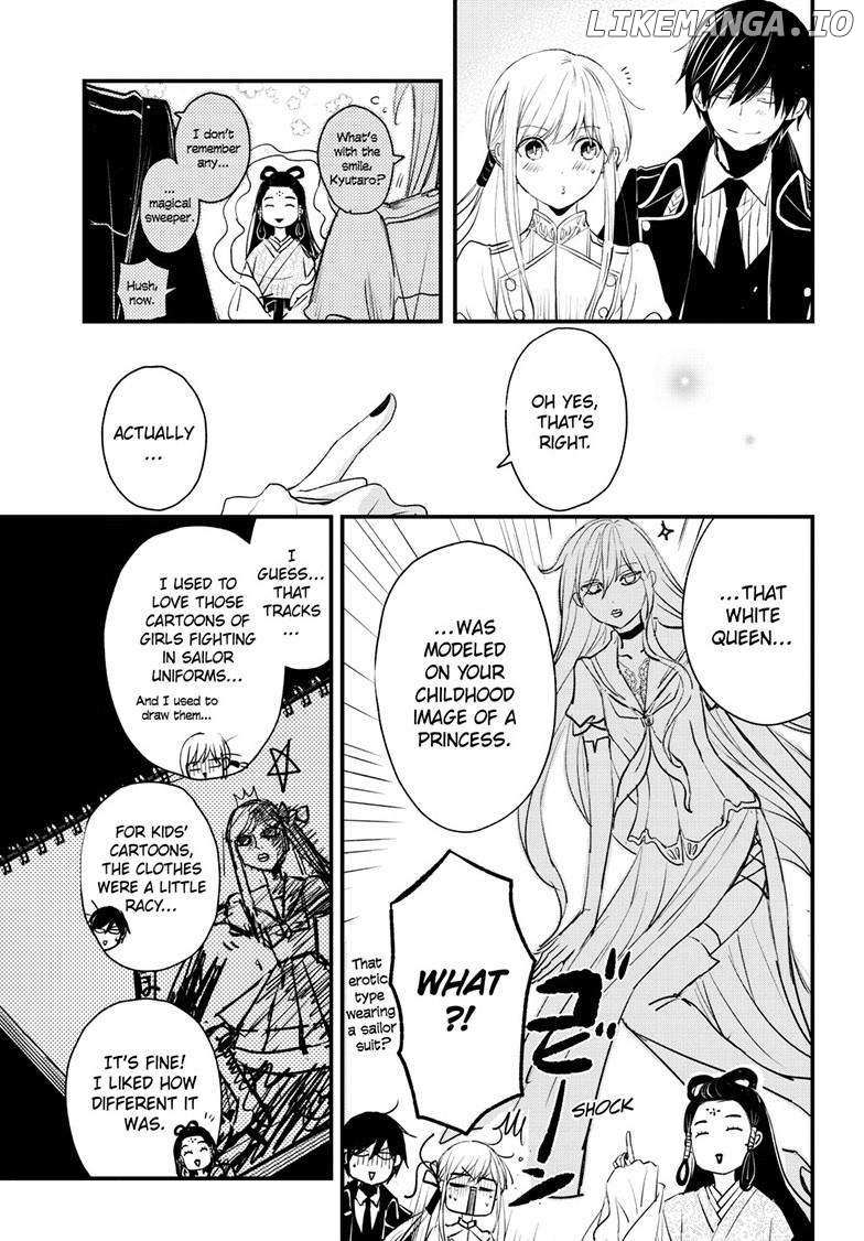 Queen's Quality - Chapter 99