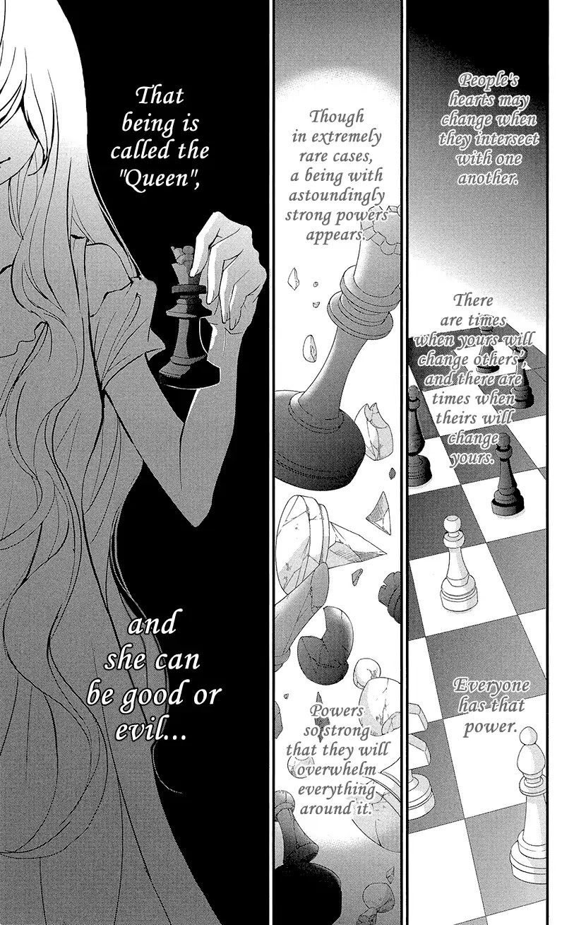 Queen's Quality - Chapter 1