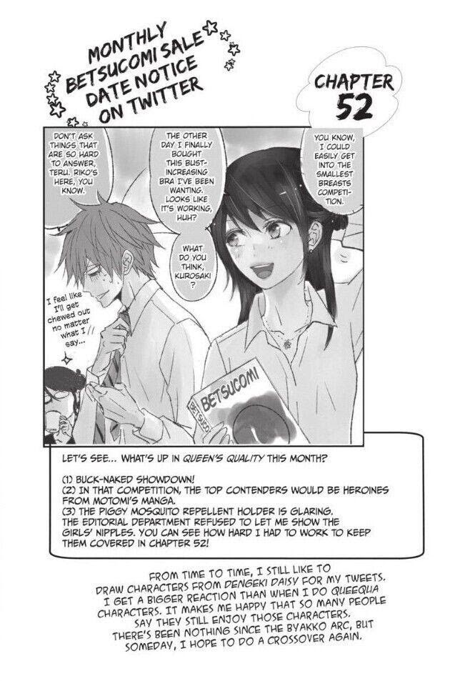 Queen's Quality - Chapter 51