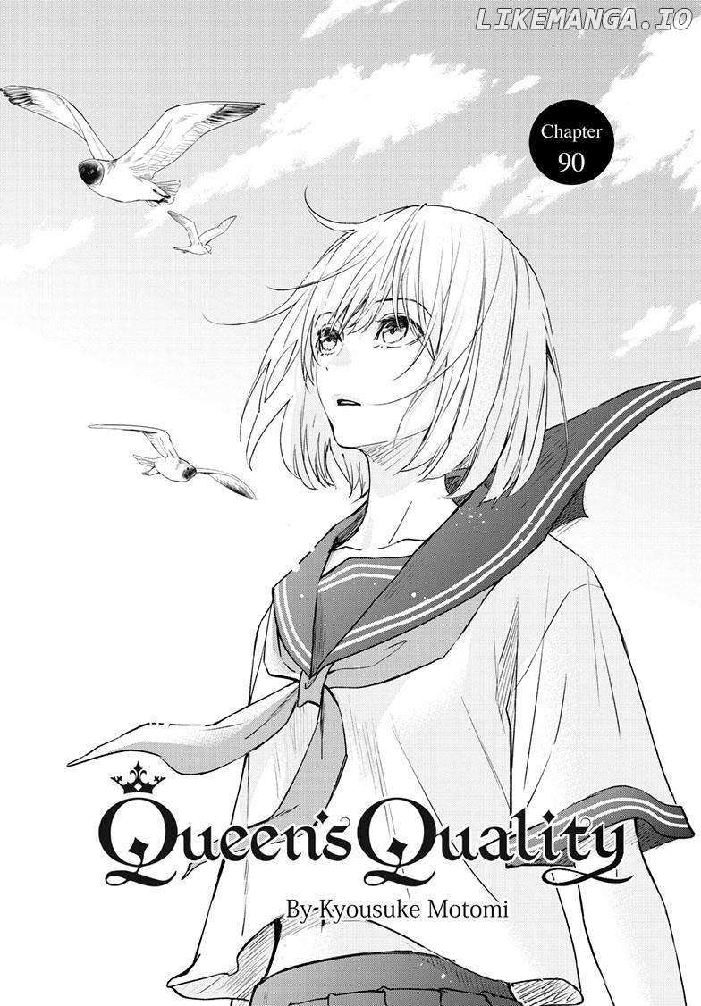 Queen's Quality - Chapter 90