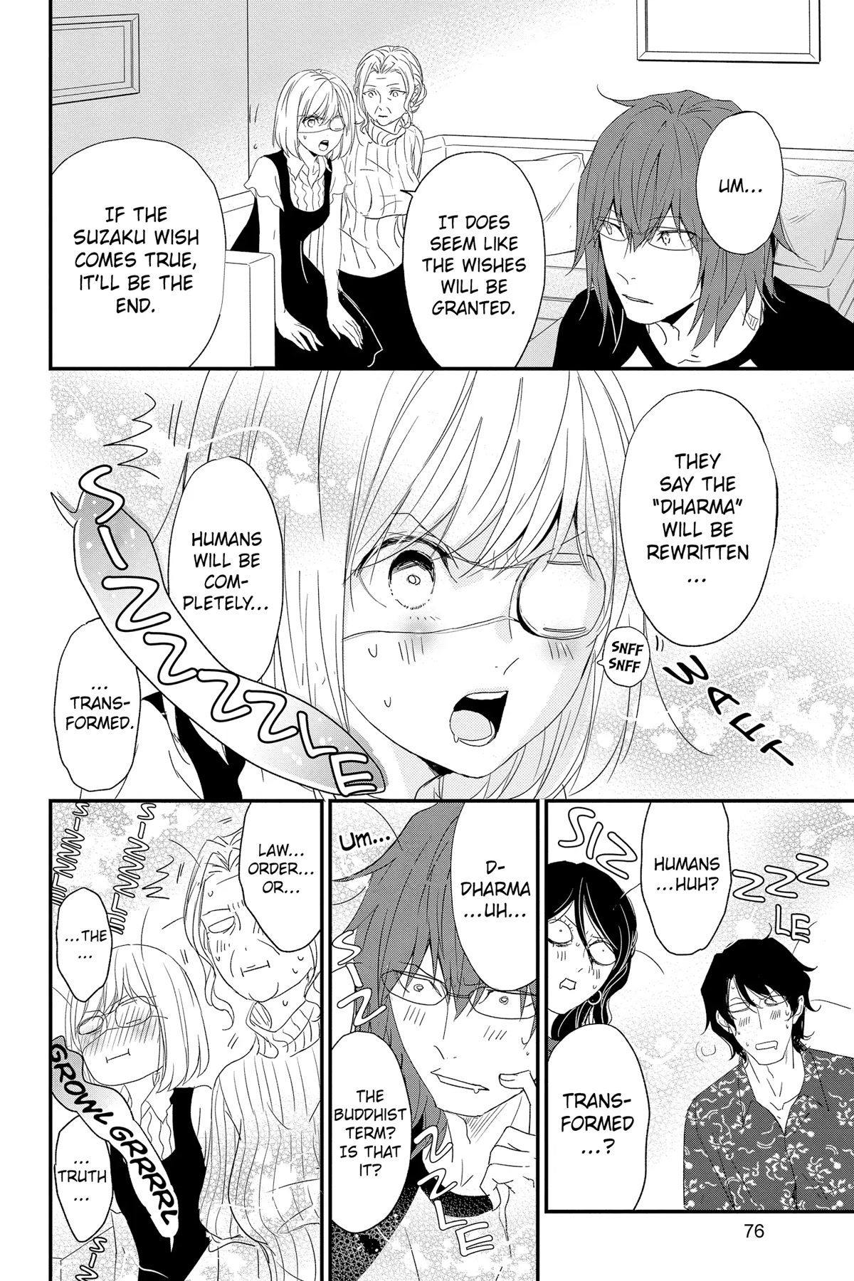 Queen's Quality - Chapter 67