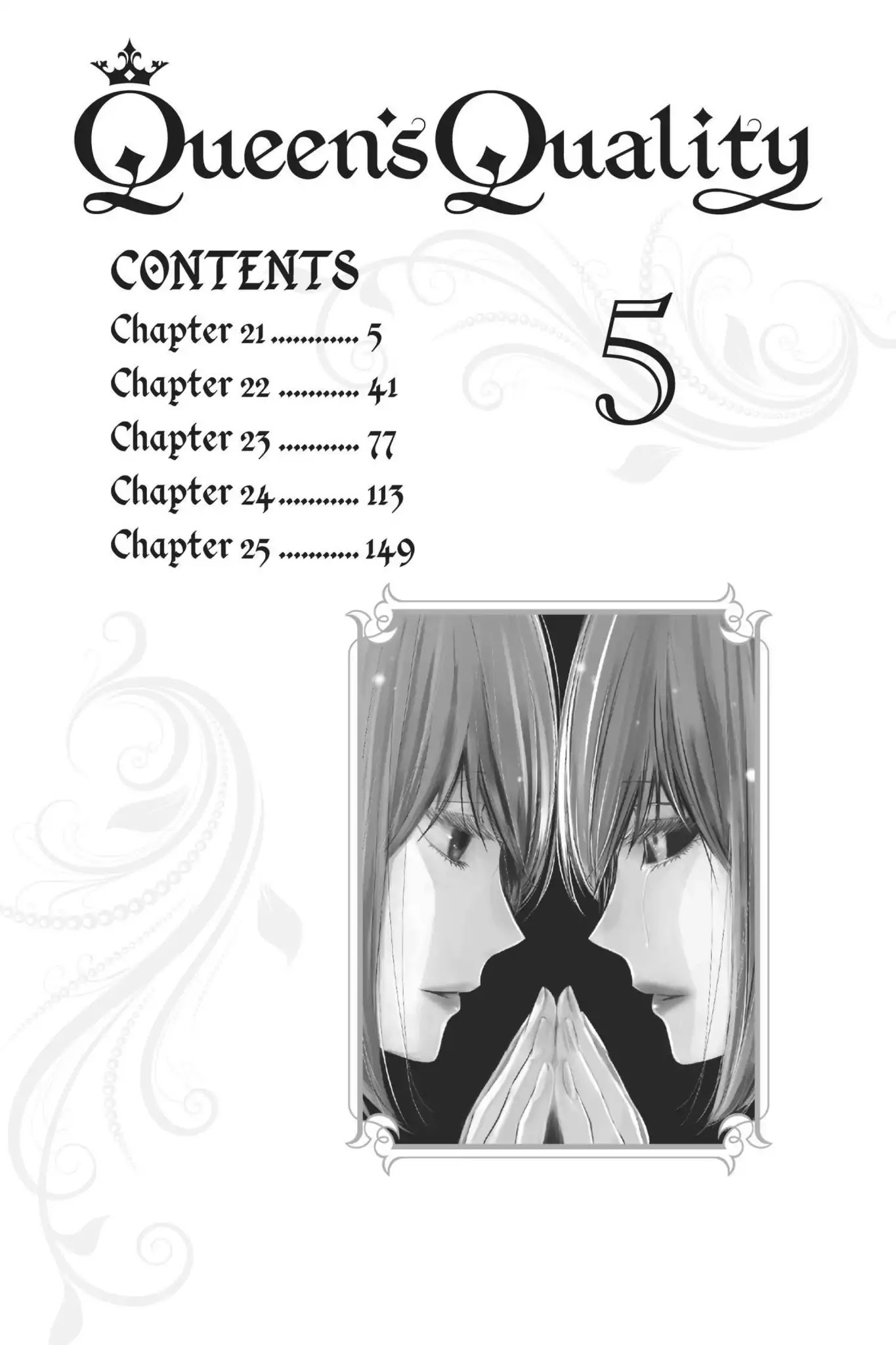 Queen's Quality - Chapter 21