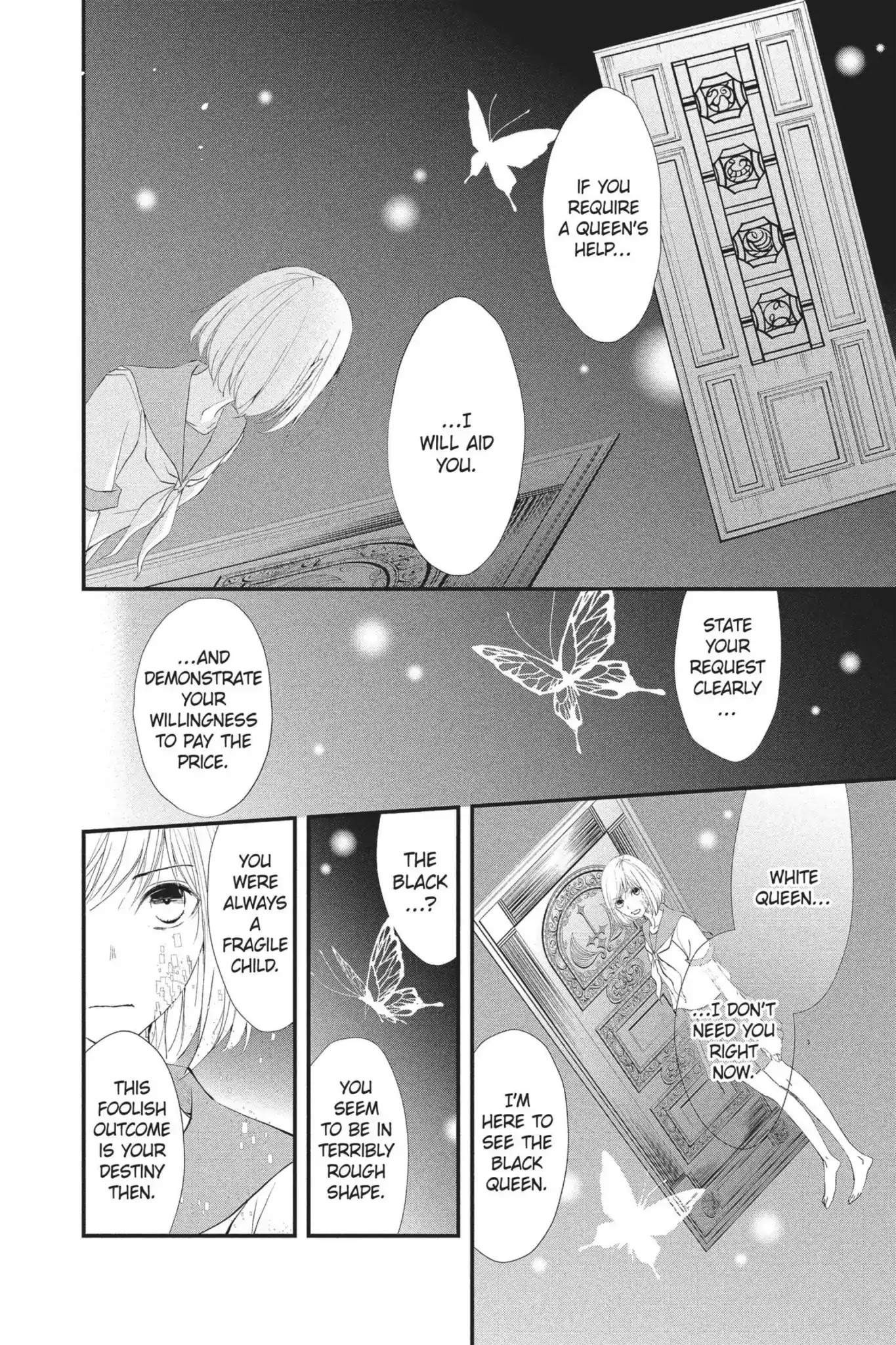 Queen's Quality - Chapter 21