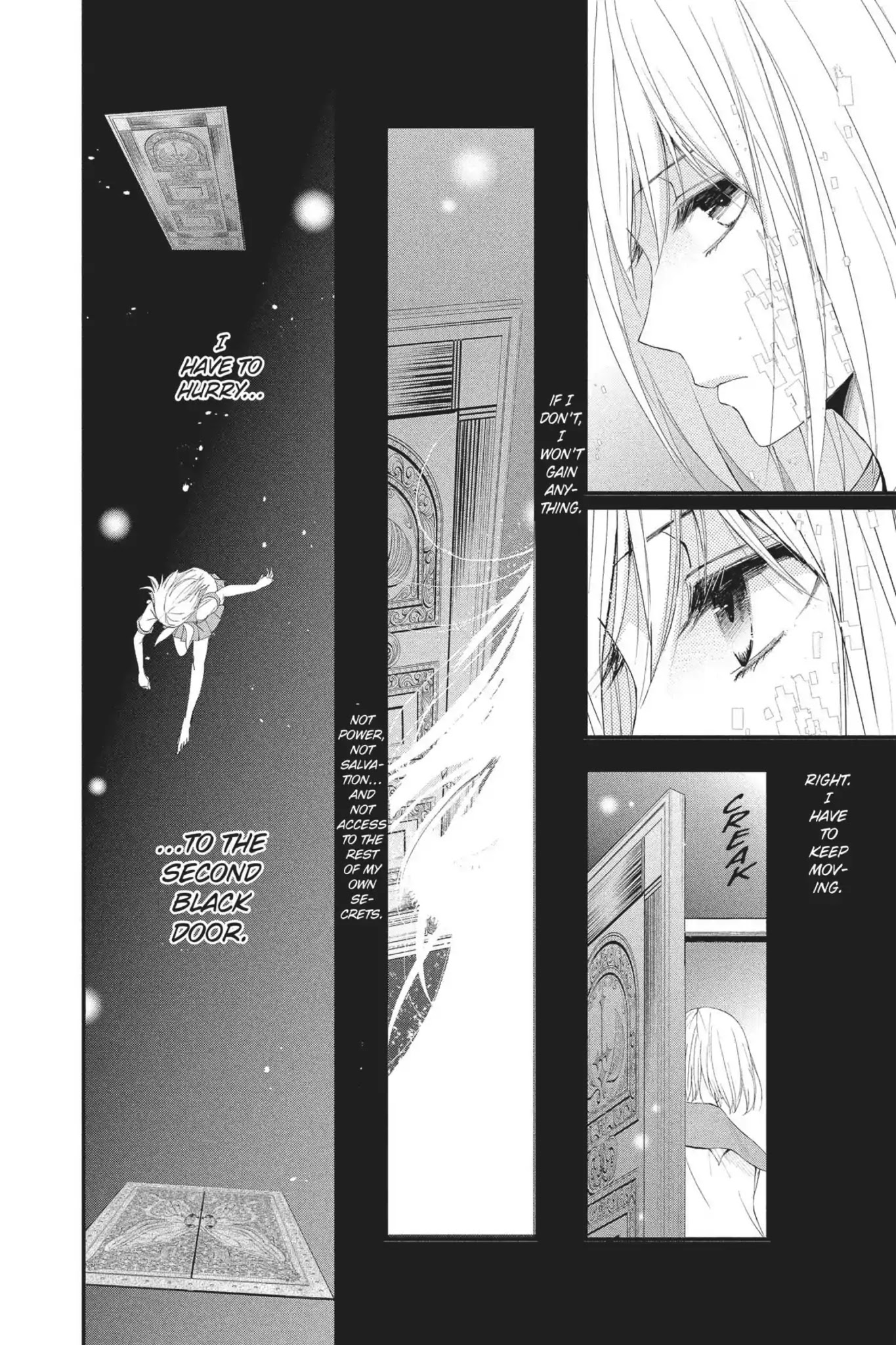 Queen's Quality - Chapter 21