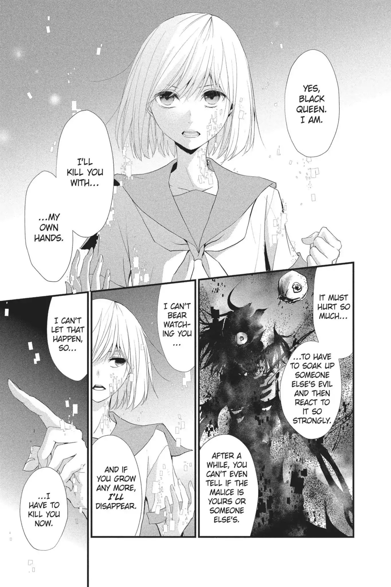 Queen's Quality - Chapter 21