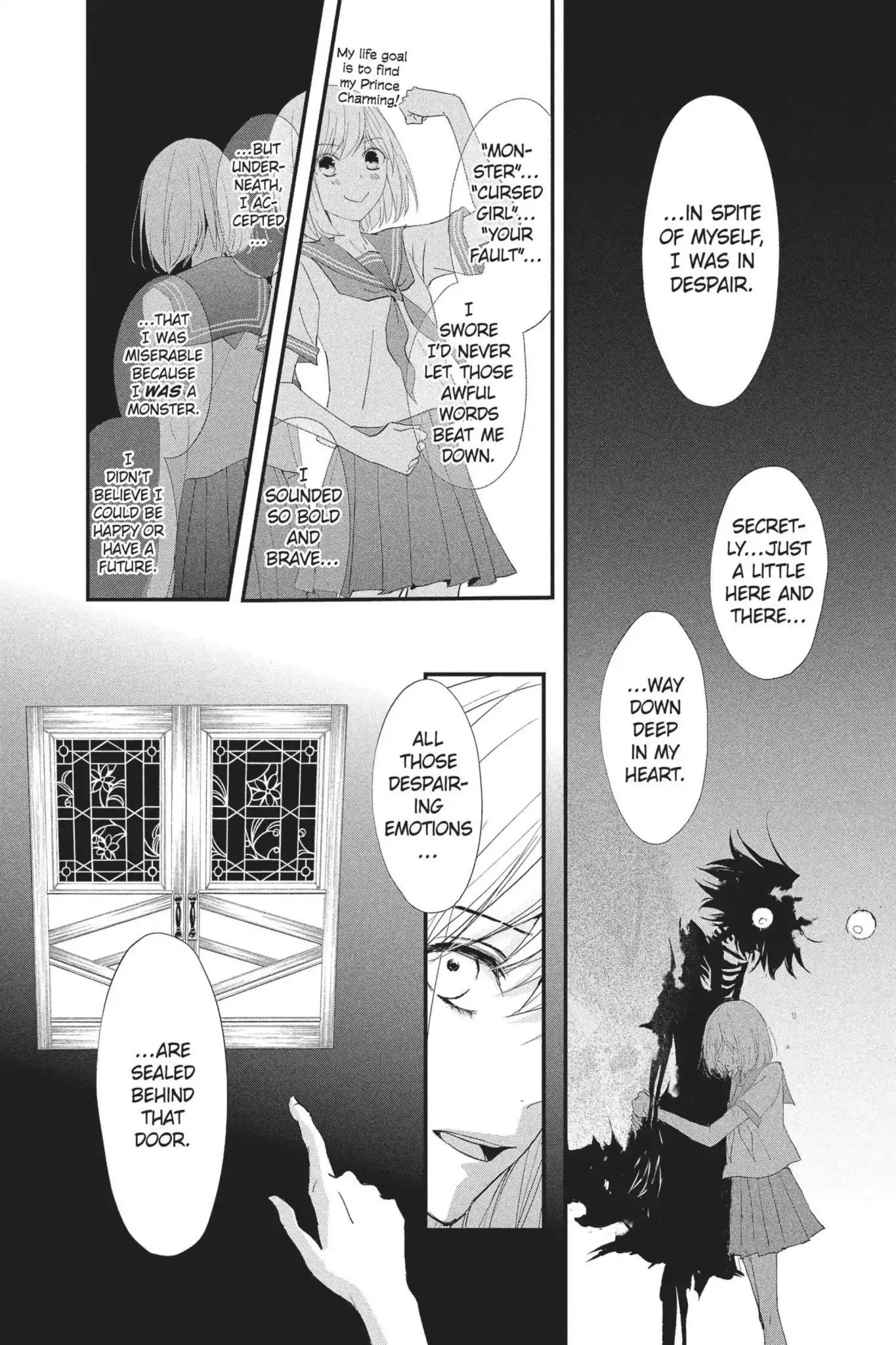 Queen's Quality - Chapter 21