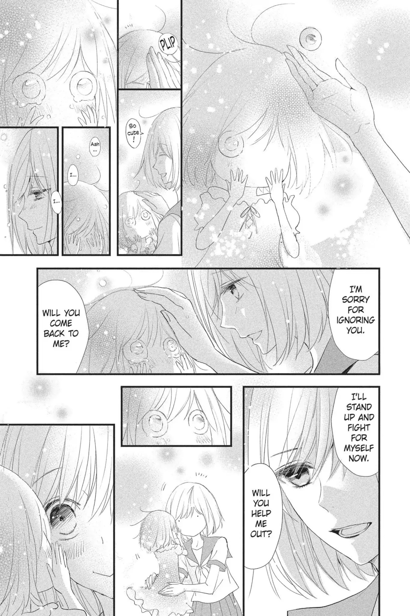 Queen's Quality - Chapter 21