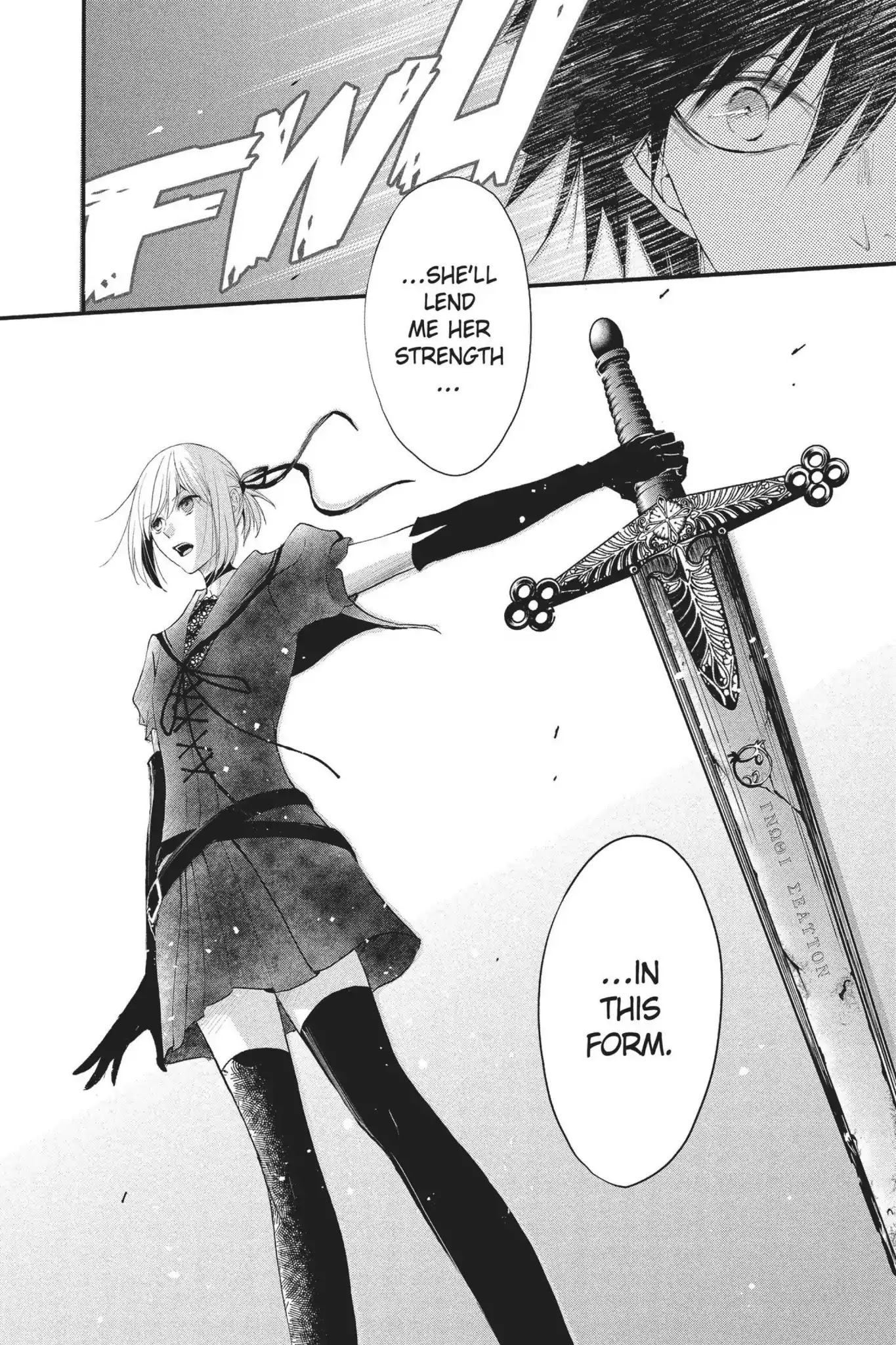 Queen's Quality - Chapter 21