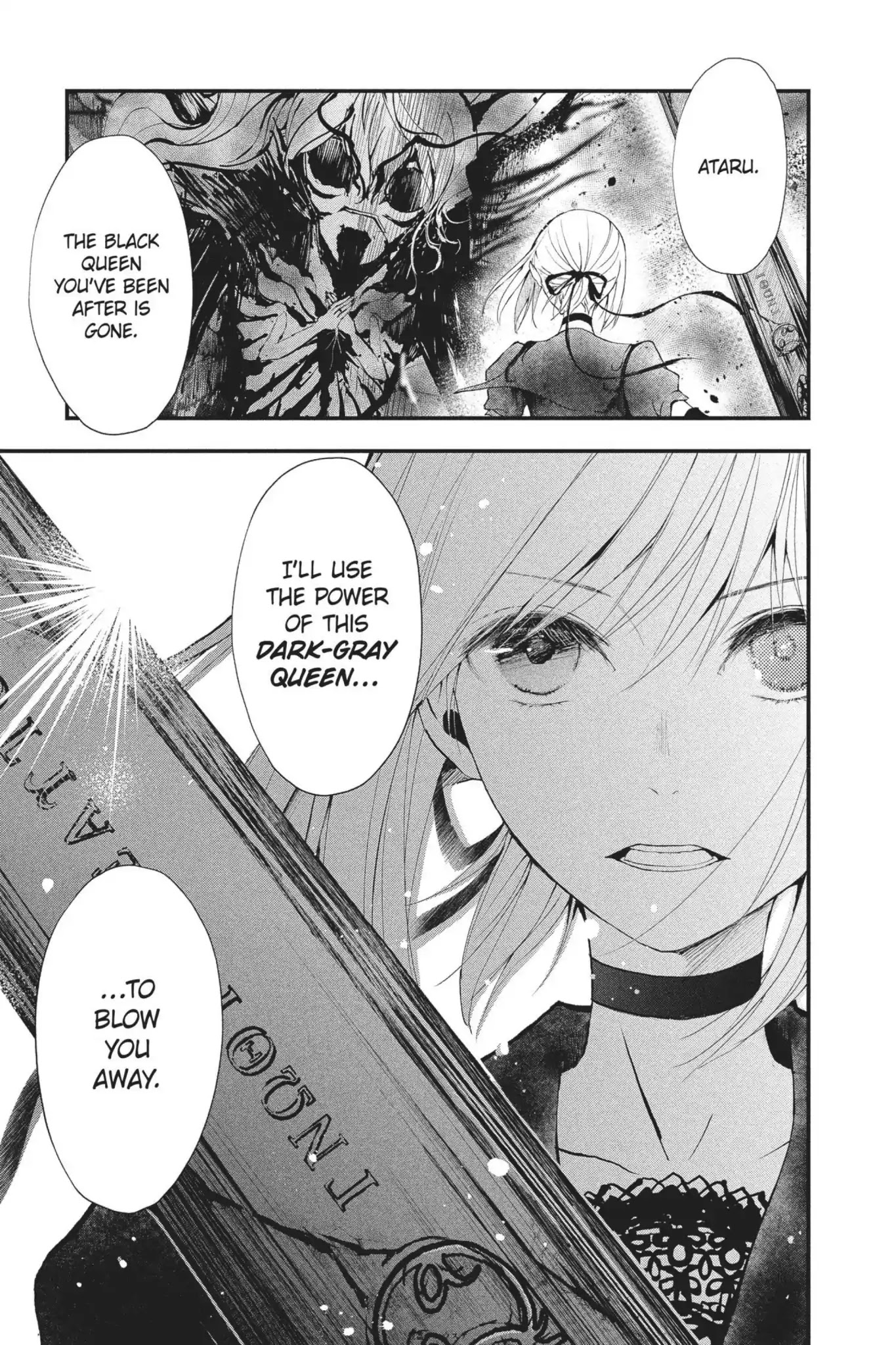 Queen's Quality - Chapter 21