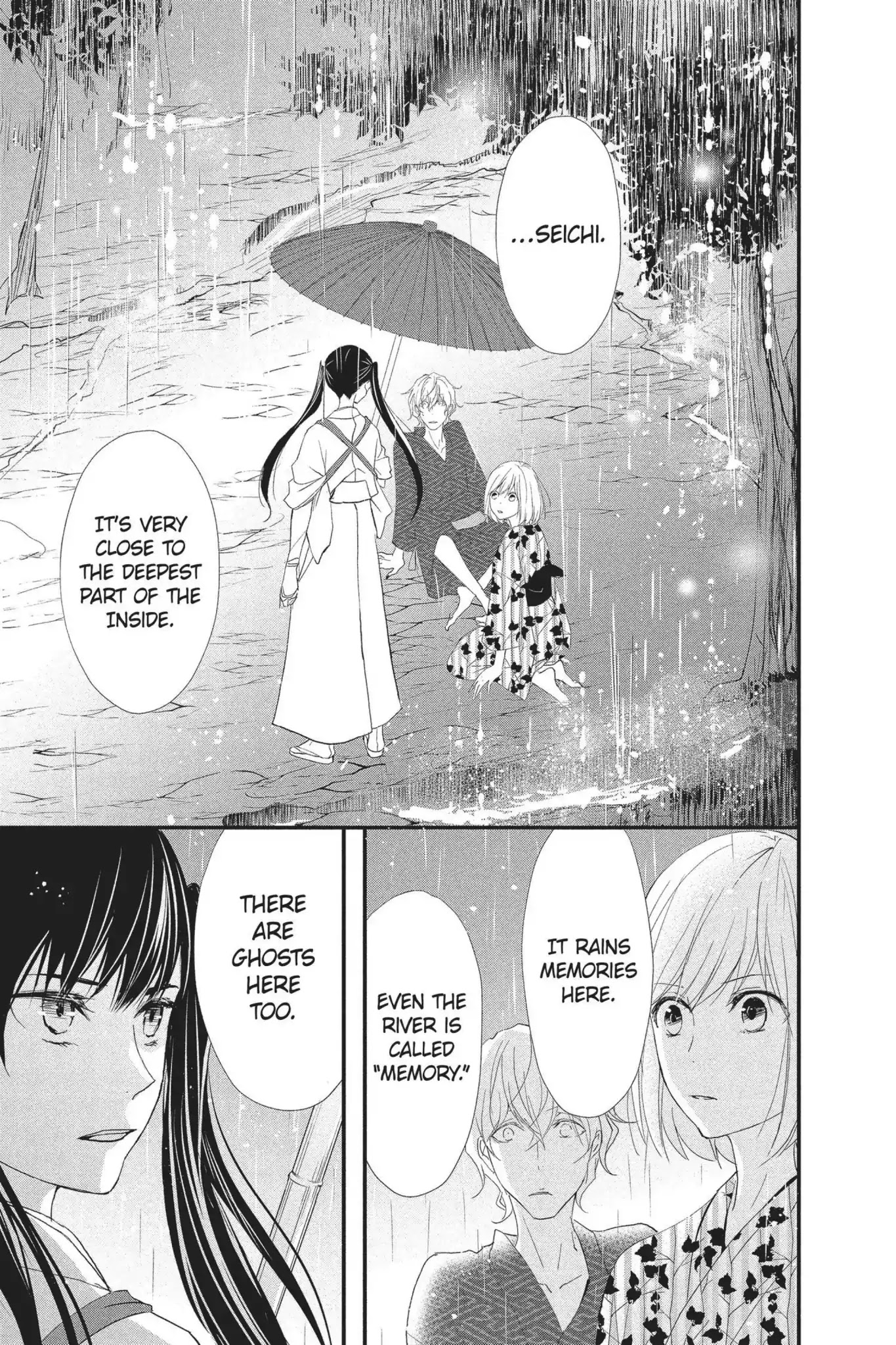 Queen's Quality - Chapter 30