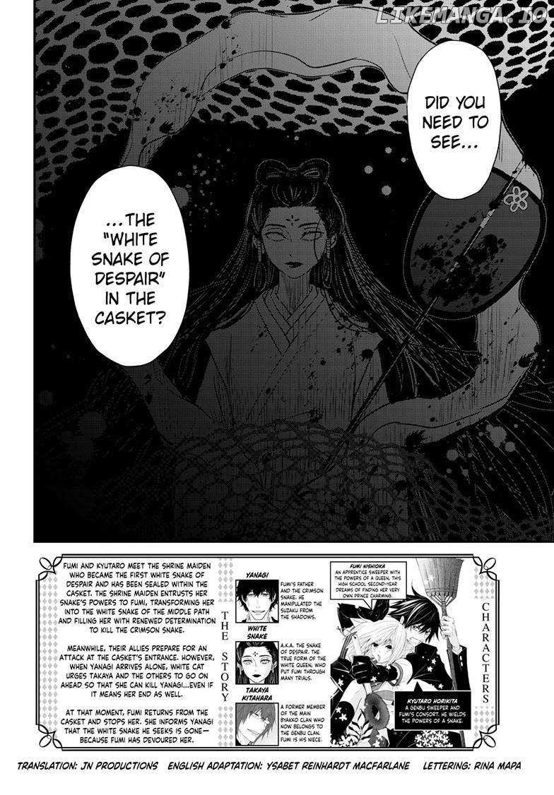 Queen's Quality - Chapter 100