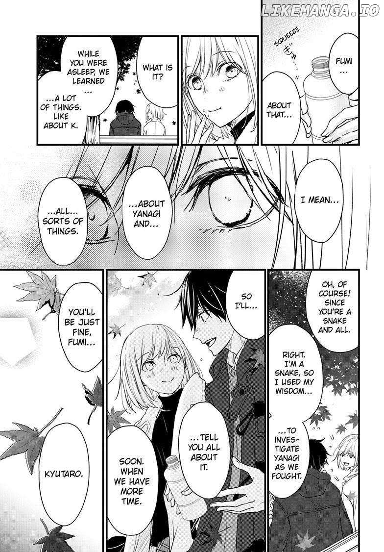 Queen's Quality - Chapter 85