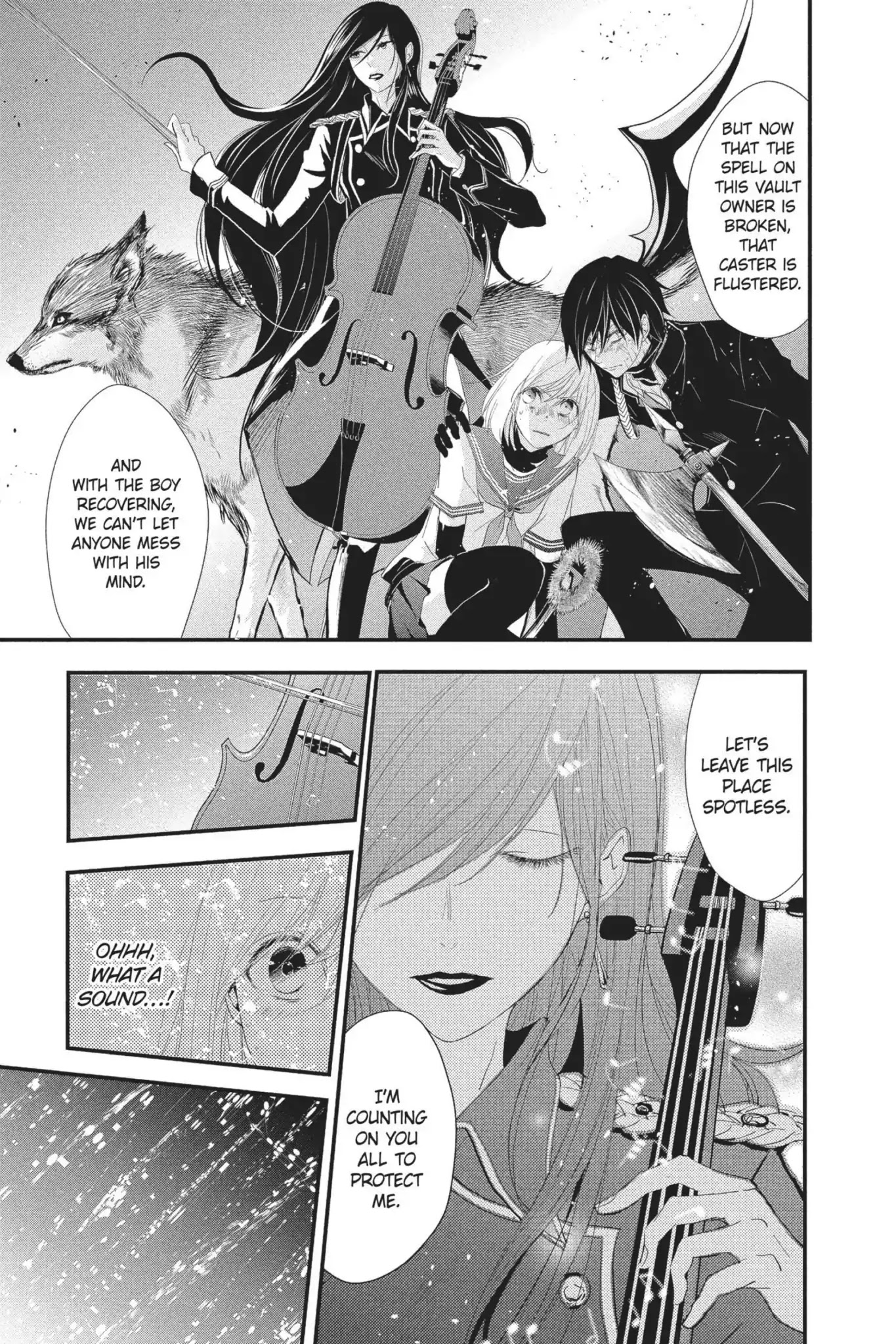 Queen's Quality - Chapter 24