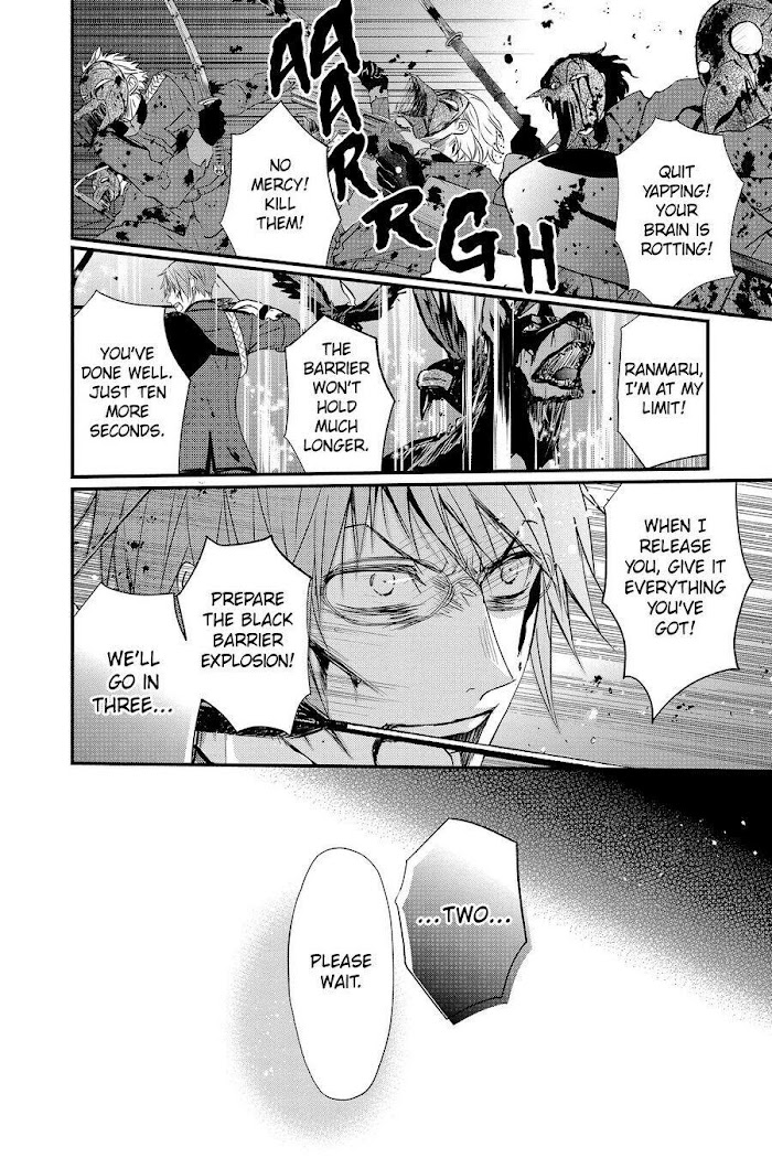 Queen's Quality - Chapter 55