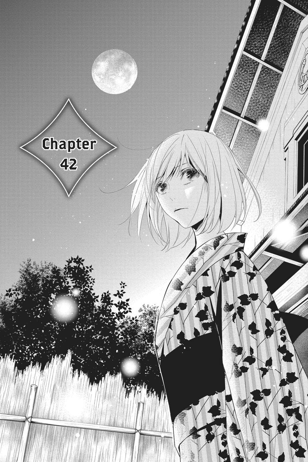 Queen's Quality - Chapter 42