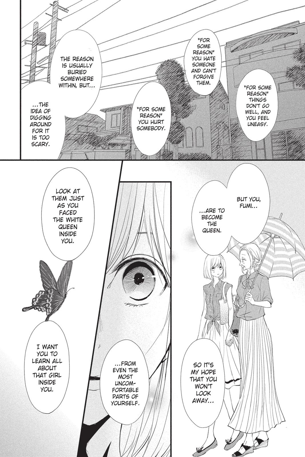 Queen's Quality - Chapter 13