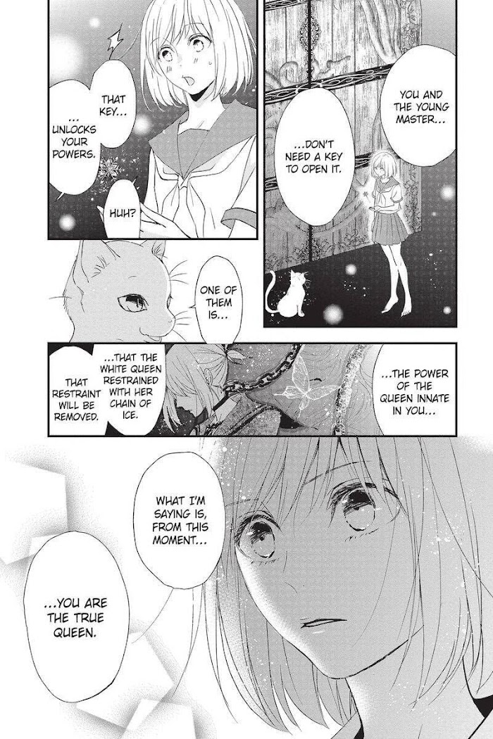 Queen's Quality - Chapter 48