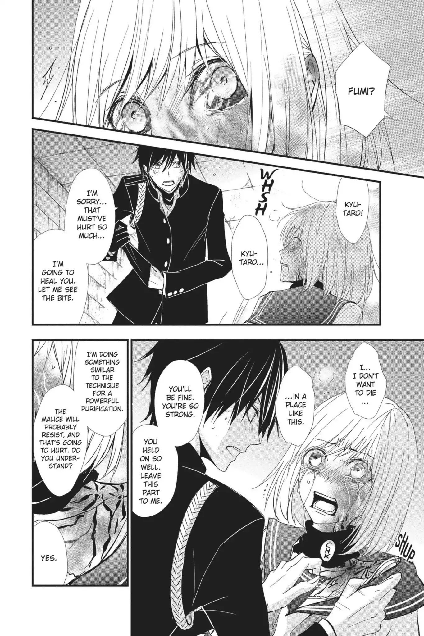 Queen's Quality - Chapter 19