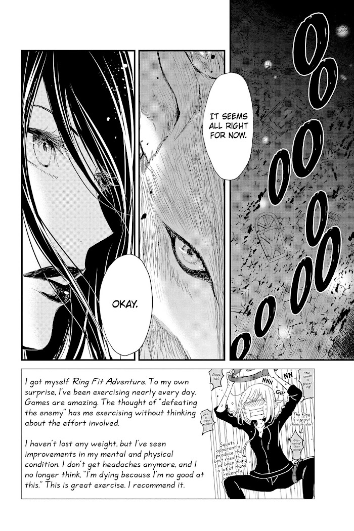 Queen's Quality - Chapter 63