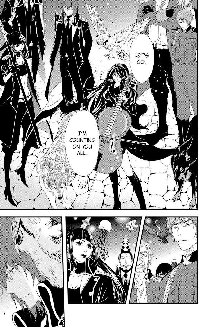 Queen's Quality - Chapter 63