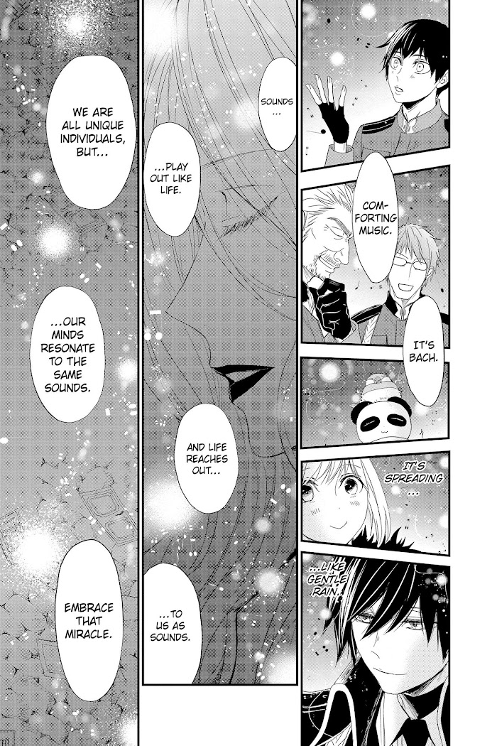 Queen's Quality - Chapter 63