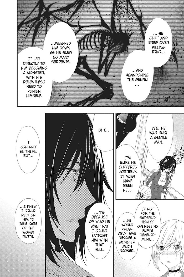 Queen's Quality - Chapter 39