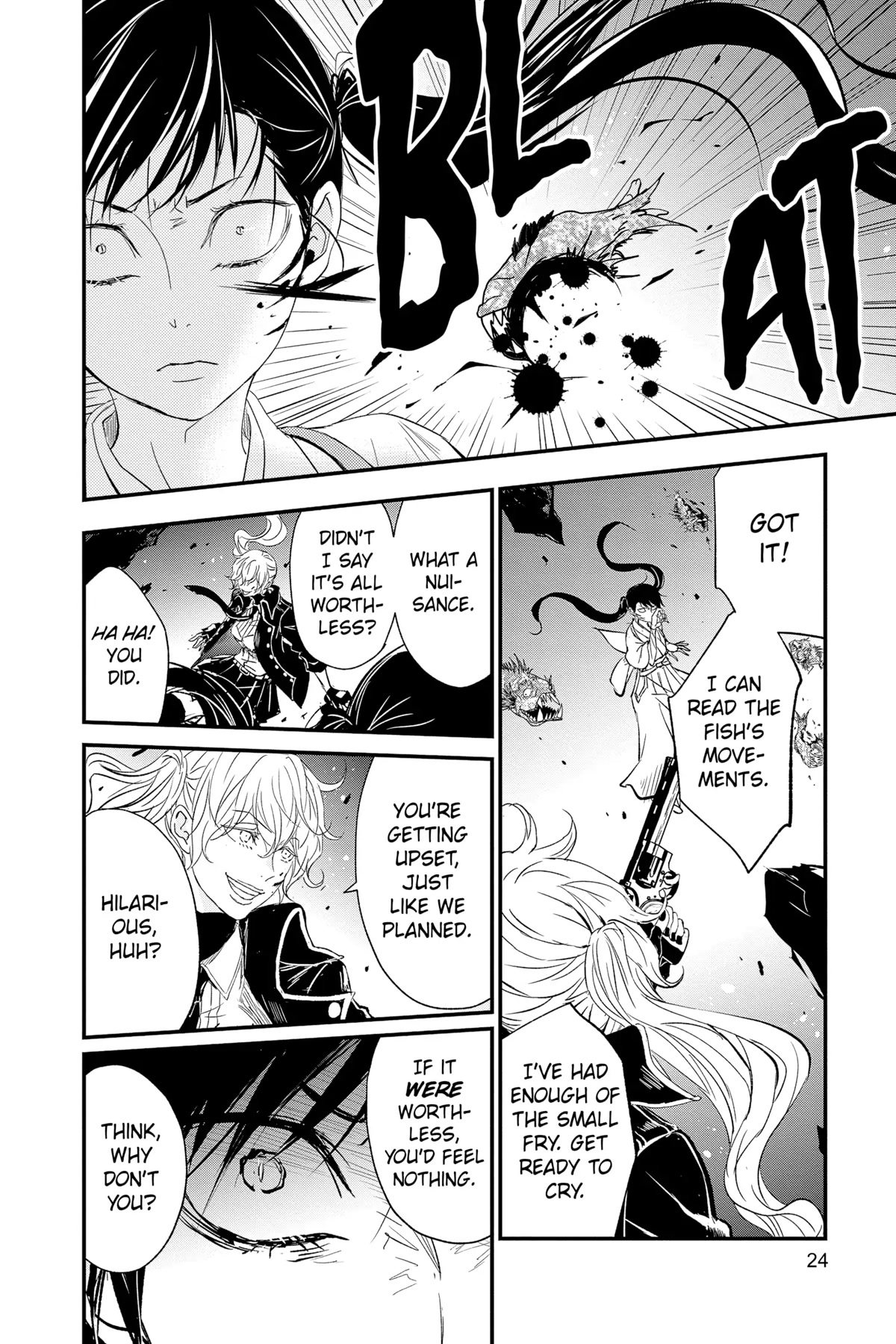 Queen's Quality - Chapter 74