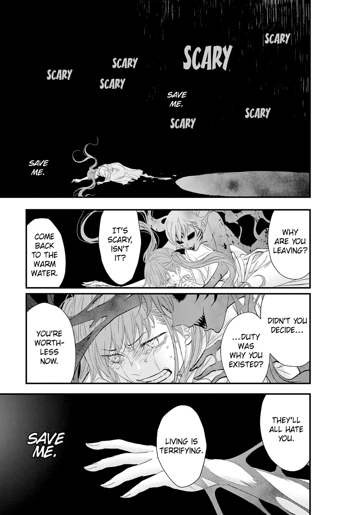 Queen's Quality - Chapter 74