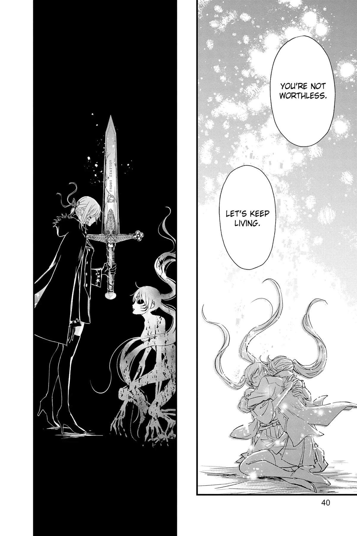 Queen's Quality - Chapter 74