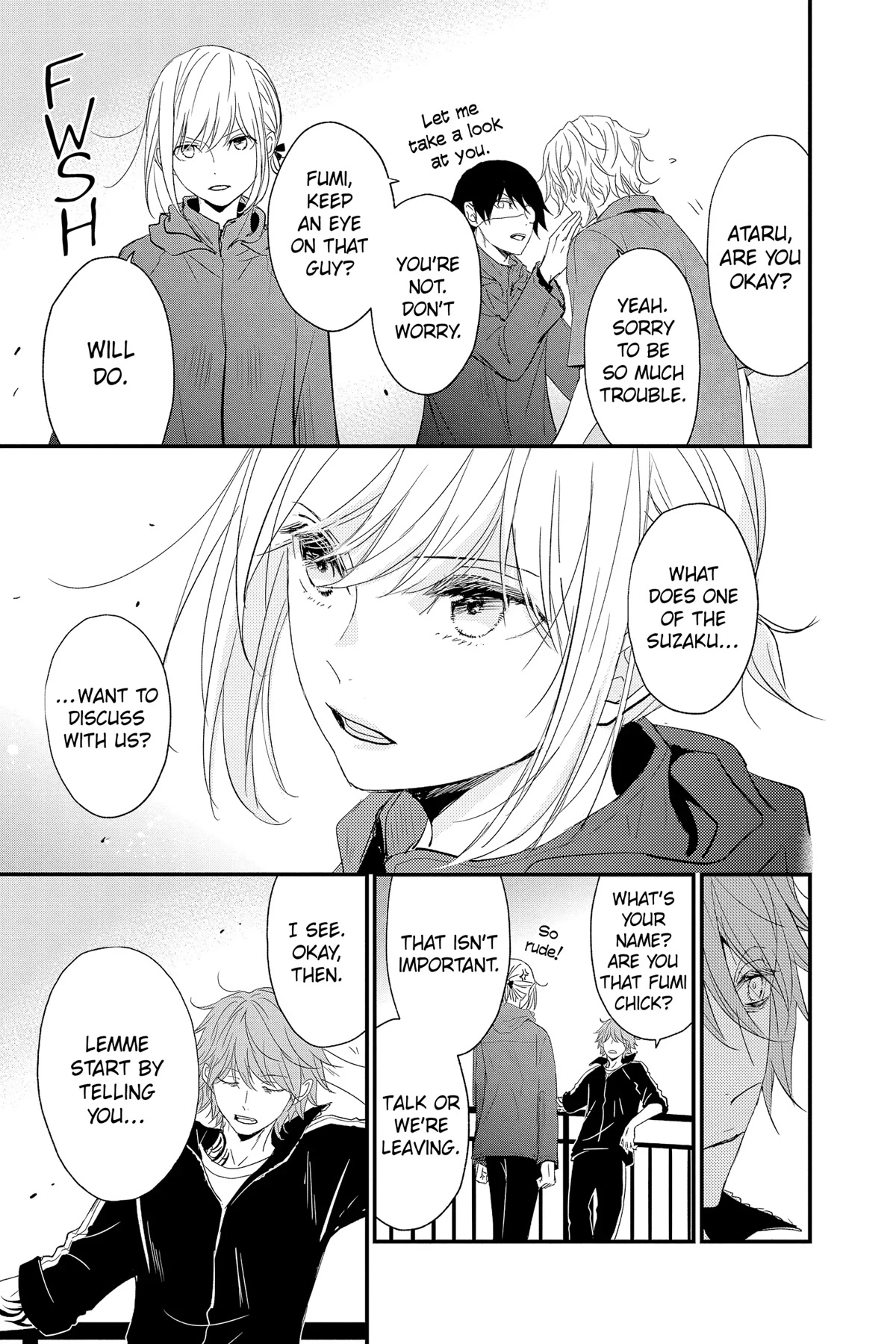 Queen's Quality - Chapter 68