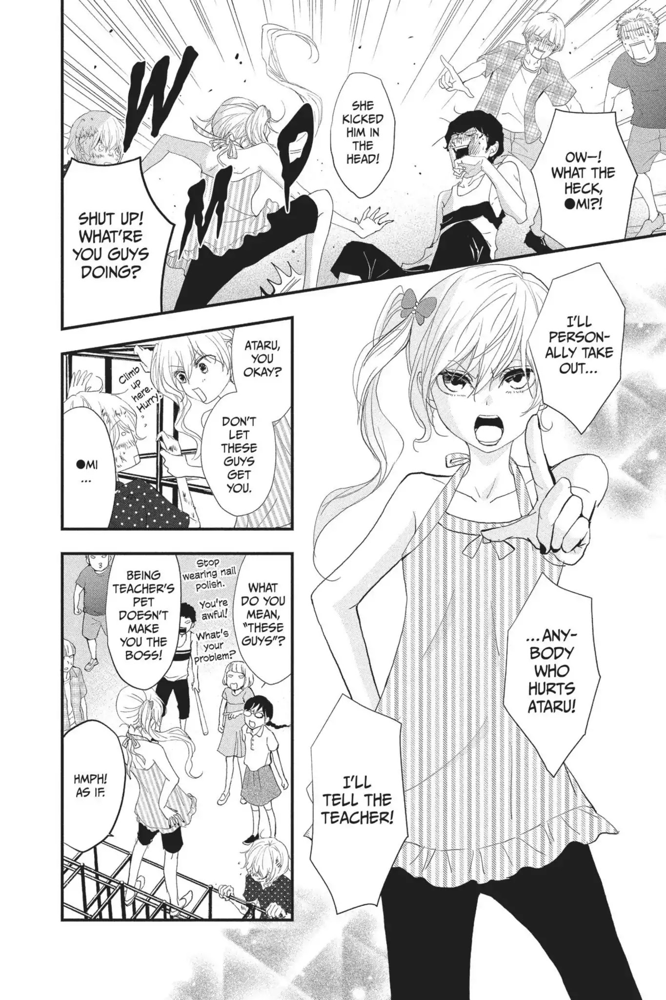 Queen's Quality - Chapter 23