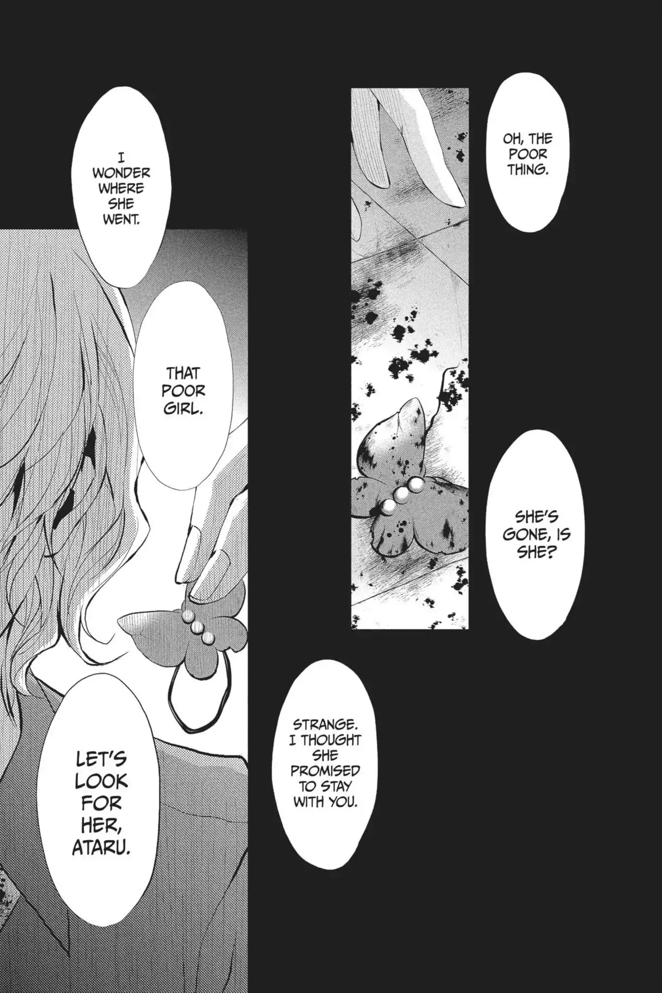 Queen's Quality - Chapter 23