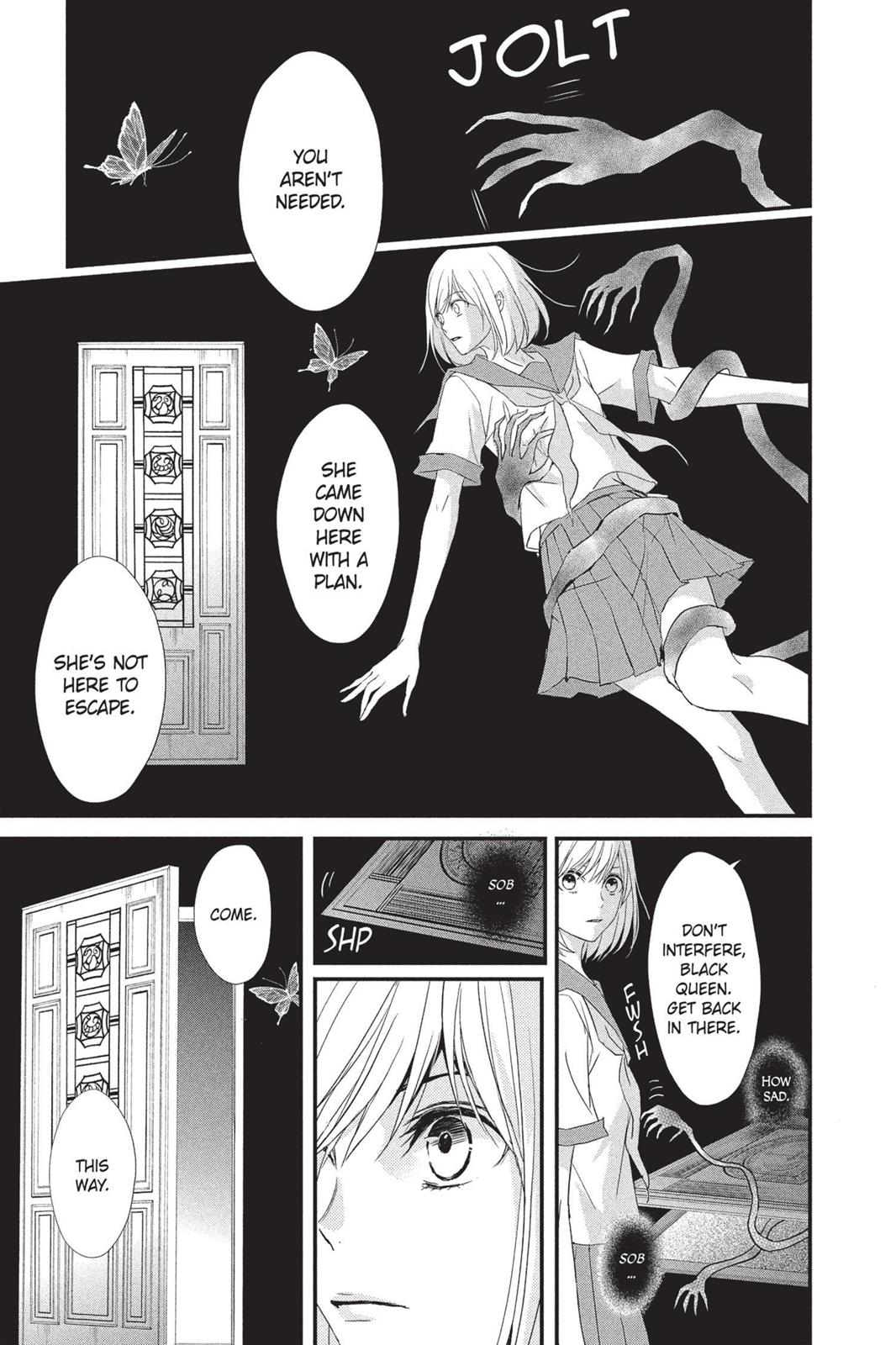 Queen's Quality - Chapter 9