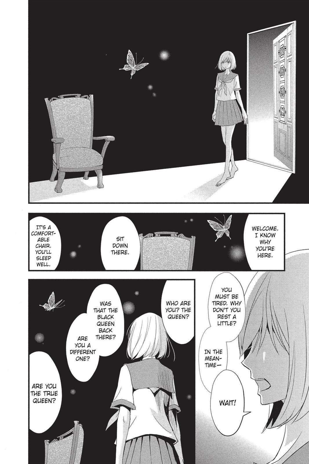 Queen's Quality - Chapter 9