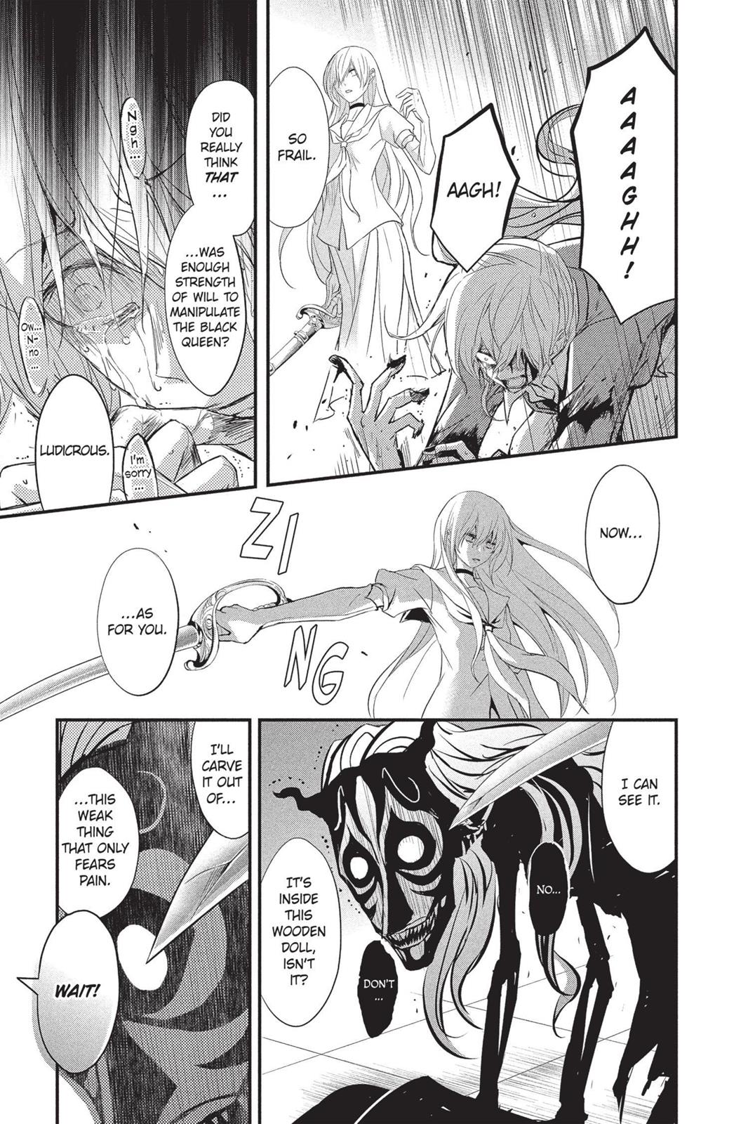 Queen's Quality - Chapter 9