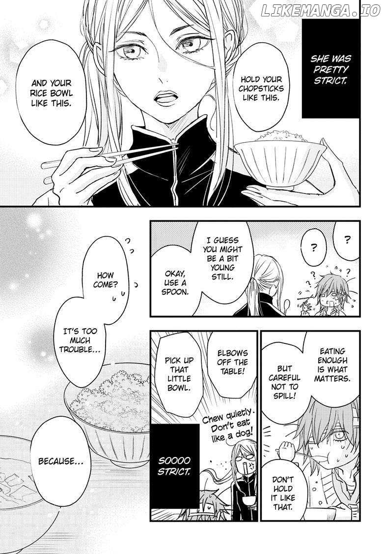 Queen's Quality - Chapter 89