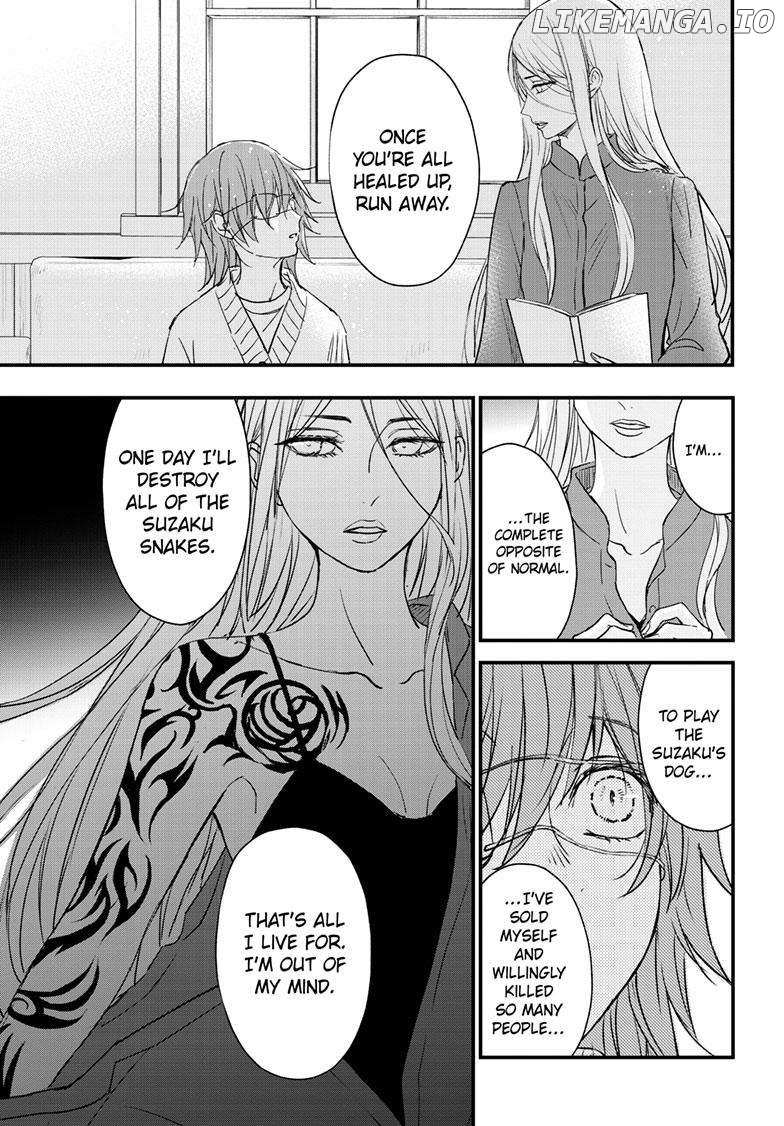 Queen's Quality - Chapter 89