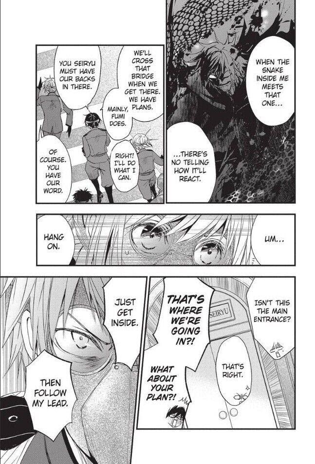 Queen's Quality - Chapter 50