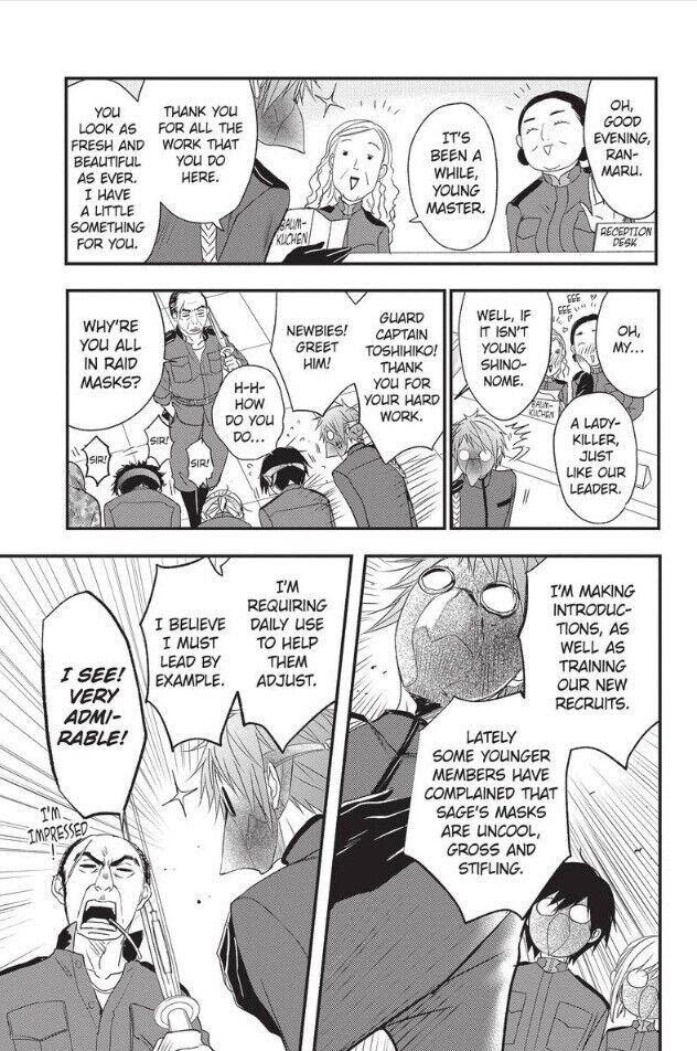 Queen's Quality - Chapter 50