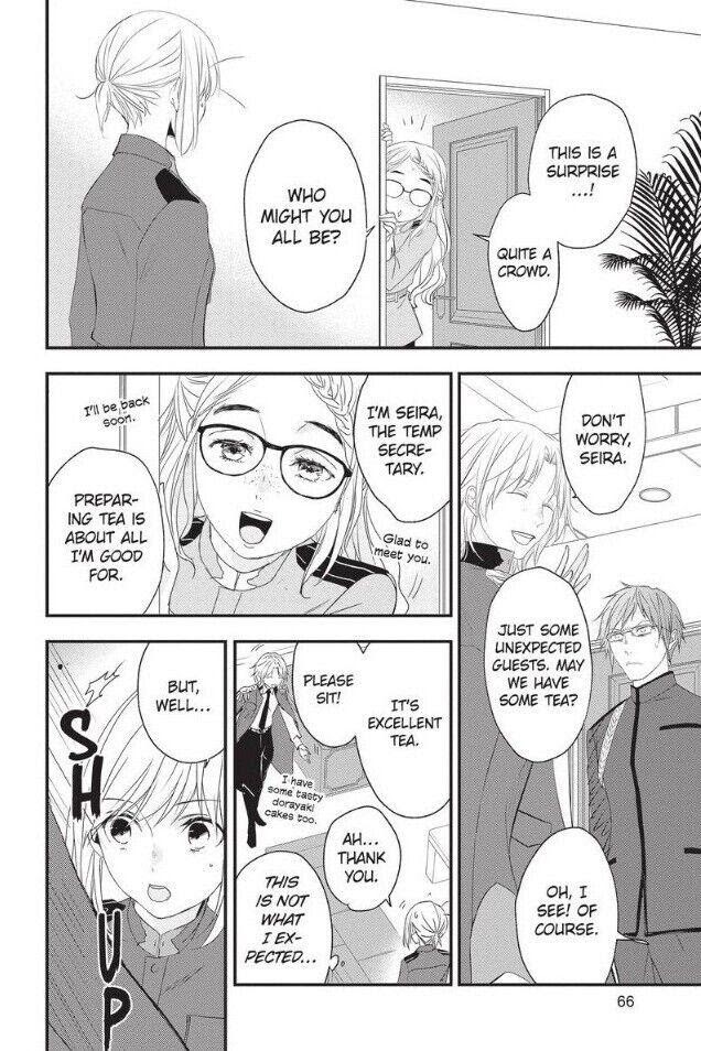 Queen's Quality - Chapter 50