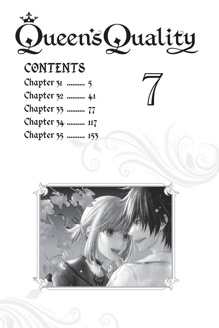 Queen's Quality - Chapter 31