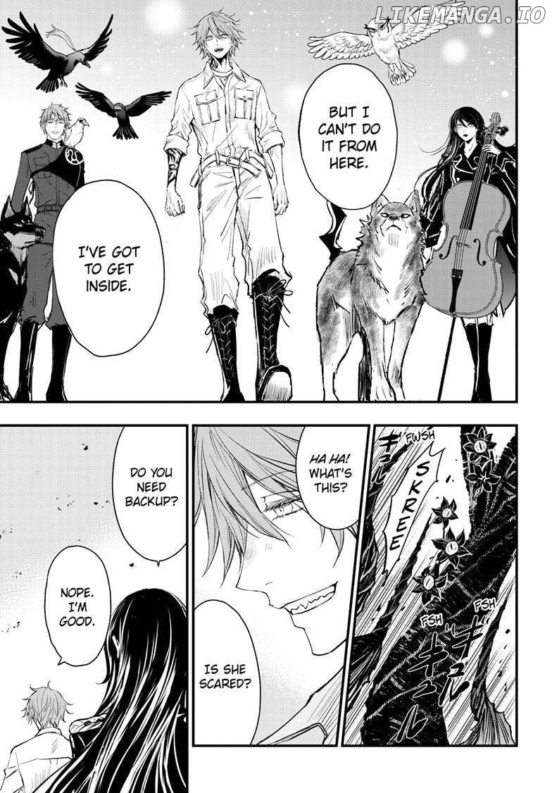 Queen's Quality - Chapter 103